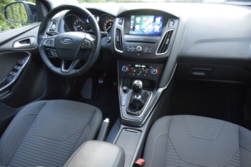 Ford Focus III Kombi Facelifting 1.0 EcoBoost 125KM 2016 TITANIUM* Kamera Cofania* Navi* Asystent Parkowania*Car Play* ALU*GWARANCJA, zdjęcie 18