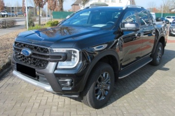 Ford Ranger VI Podwójna kabina 2.0 EcoBlue BI-TURBO 205KM 2025 Wildtrak A10 4x4 2.0 205KM, zdjęcie 3