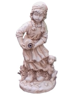 Fontanna ogrodowa figurki ogrodowe figura betonowa