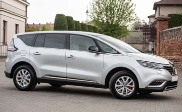 Renault Espace V Van 1.6 Energy TCe 200KM 2016 Renault Espace 1.6B 200Ps Full Ledy Panorama Skora Head Up Masaze FULL OPC, zdjęcie 10