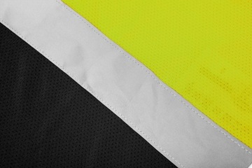 NEO 81-730-XL Футболка с предупреждением желтого цвета, XL