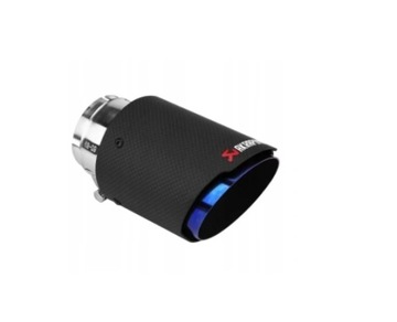 Akrapovic TP-CT/10 wydechka wydechu