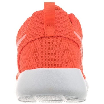 Buty Damskie Nike Roshe One 511882 Pomarańczowe