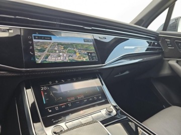 Audi Q7 II SUV Facelifting  3.0 55 TFSI 340KM 2023 Audi Q7 Skretna tylna os, pneumatyka, hak, head up, kamery 360, matrixy, zdjęcie 17