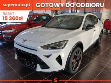 Cupra Formentor Crossover 1.5 TSI 150KM 2026 CUPRA Formentor 1.5 e-TSI DSG Suv 150KM 2026