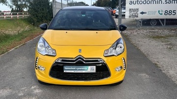 DS 3 Hatchback (Citroen) 1.6 VTi 120KM 2011 Citroen DS3 Raty 1.6 benz 120 KM Ladny egzemplarz Polecam import Niemcy Gw, zdjęcie 37