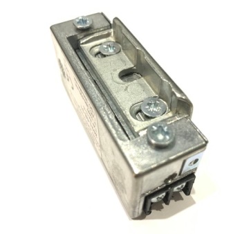 ELEKTROZACZEP DO FURTKI BRAMKI R4 ZAMEK RYGIEL