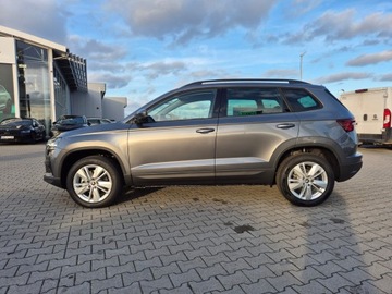 Skoda Karoq Crossover Facelifting 1.5 TSI ACT 150KM 2025 Skoda Karoq Edition 130 1.5 TSI DSG Auto z placu, zdjęcie 1