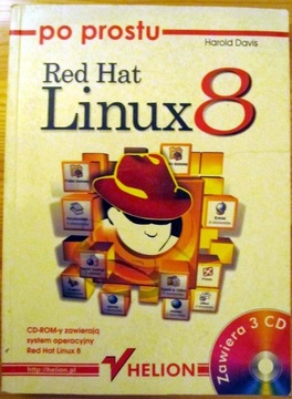 Просто Red Hat Linux 8 Гарольд Дэвис