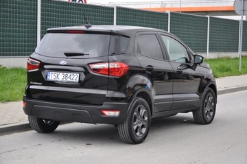 Ford Ecosport II SUV Facelifting 1.0 EcoBoost 100KM 2020 FORD ECOSPORT CONNECTED KRAJOWY BEZWYPADKOWY I WŁAŚCICIEL, zdjęcie 1