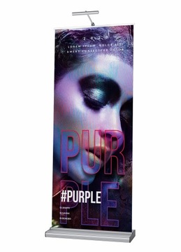 Художественный графический дизайн РОЛЛ-АП Роллап