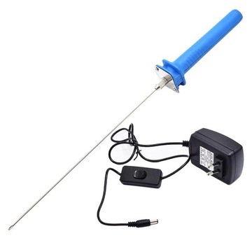 Foam Cutter Styrofoam Tools Steel Professional Durable Polystyrene Wax 25cm