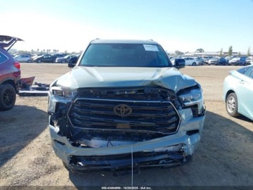 Toyota Sequoia II 2024 Toyota Sequoia Limited 2024 3.4L 3.4 Hybryda 437KM, zdjęcie 6