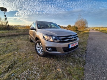 Volkswagen Tiguan I SUV Facelifting 2.0 TDI CR DPF BlueMotion 140KM 2012 Volkswagen Tiguan 2.0 TDI 140KM // Nowy rozrząd // 1 ROK GWARANCJI, zdjęcie 31
