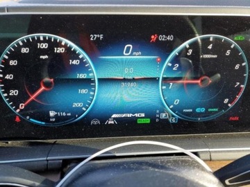 Mercedes GLS X167 2021 Mercedes-Benz GLS 2021 63 Amg 4Matic 4.0 Benzyna 603KM, zdjęcie 9