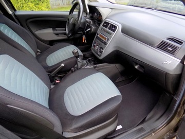 Fiat Punto Grande Punto Hatchback 5d 1.3 16V Multijet 75KM 2008 FIAT GRANDE PUNTO 1,3 D MultiJet Super Stan, zdjęcie 8