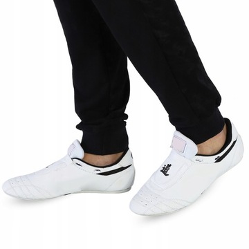 Обувь для тхэквондо KUNG Fu Shoes белая 43