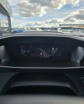 Peugeot 208 II e-208 Elektryczny 136KM 2022 Peugeot 208 Faktura VAT23, bezwypadkowy, GT Elektryczny 136KM, zdjęcie 8