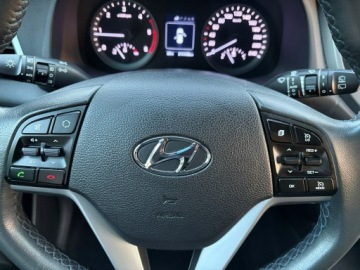 Hyundai Tucson III SUV 1.7 CRDI 115KM 2017 Hyundai Tucson 1.7 CRDI Kamera Podgrzewane fotele, zdjęcie 17