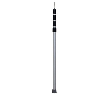 Rurka podporowa teleskopowa Tarp Stange 250cm, 4 części - EuroTrail