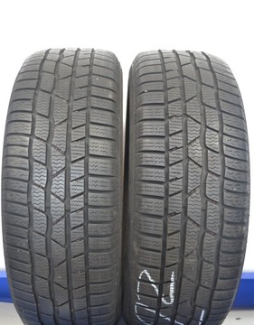 205/60R16 96H CONTINENTAL TS830P x2szt 6792z