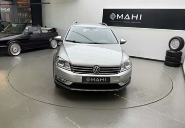 Volkswagen 2012 Volkswagen Passat Alltrack Volkswagen Passat Alltrack 2.0 Benzyna 210KM, zdjęcie 2