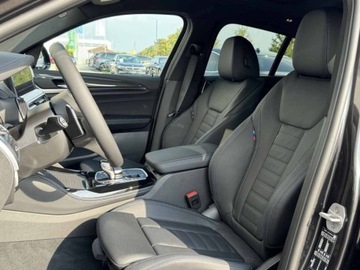 BMW X4 G02 M SUV Facelifting 3.0 M40i 360KM 2025 BMW X4 M40i Suv 3.0 (360KM) 2025, zdjęcie 8