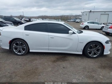 Dodge Charger VII 2020 Dodge Charger 2020r., RT 5.7l, od ubezpieczalni 5.7 Benzyna 370KM, zdjęcie 7
