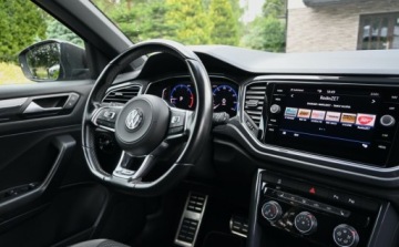 Volkswagen T-Roc I SUV 2.0 TDI 150KM 2020 Volkswagen T-Roc 2,0 TDI 150 KM DSG4 MOTION Nawigacja Kamera DIGITAL 2X R-, zdjęcie 22