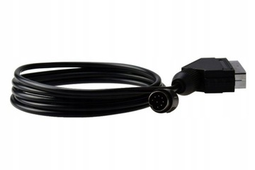 Кабель IRIS Cable RGB Euro/Scart для Sega Mega Drive 1 Genesis 1 (разъем V)