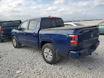 Nissan 2022 Nissan Frontier S 2022 3.8l 3.8 Benzyna 310KM, zdjęcie 1