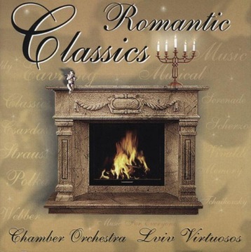 ROMANTIC CLASSIC romantyczna muzyka klasyczna