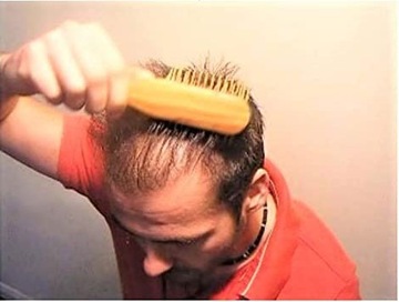 Спрей для густоты волос Mane из микрофибры 100 мл