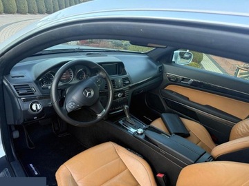 Mercedes Klasa E W212 Coupe 250 CGI BlueEFFICIENCY 204KM 2010 Mercedes E250 CGI 204KM BlueEFFICIENCY Prime Edition 2010r Zamiana!, zdjęcie 4