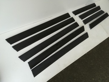 НИЖНЯЯ НАКЛАДКА ДВЕРИ VW PASSAT B5 FL