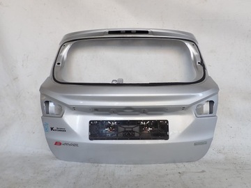 FORD B-MAX 12-17 VÍKO KUFRU ZADNÍ