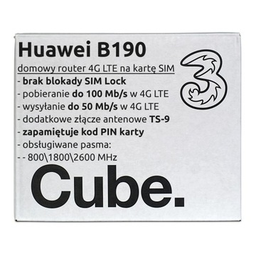 Мобильный модем-роутер 4G LTE WiFi SIM-карта PLN ant.