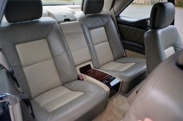 Mercedes Klasa S W140 Coupe 6.0 SEC/CL 394KM 1995 S 600 6.0 v12 Coupe 394PS SEC W140 Klasyk Jak Nowy Zadbany dla Konesera!, zdjęcie 6