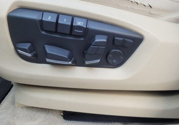 BMW X6 F16 Crossover xDrive 40d 313KM 2016 BMW X6 Bmw X6 Xdrive40D 3.0 Diesel 313KM, zdjęcie 35