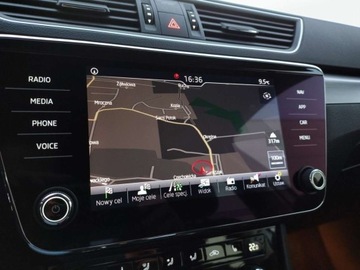 Skoda Superb III Liftback Facelifting 1.5 TSI 150KM 2019 Skoda Superb 1.5 Benzyna 150KM, zdjęcie 34