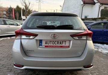 Toyota Auris II Touring Sports Facelifting 1.33 Dual VVT-i 99KM 2017 Toyota Auris salon Polska, serwis ASO Toyota, Gwarancja 1.3 Benzyna 99KM, zdjęcie 20