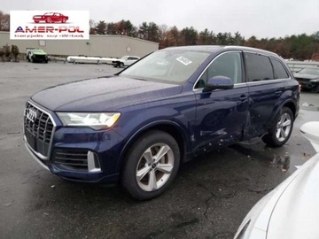 Audi Q7 II 2022 Audi Q7 Premium, 2022r., 4x4, 3.0L