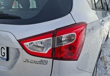 Suzuki SX4 II S-cross 1.6 VVT 120KM 2015 Suzuki SX4 S-Cross 1.6 Premium 1.6 Benzyna 120KM, zdjęcie 16
