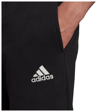 ADIDAS Spodnie Męskie Dresowe Dresy BAWEŁNIANE r.L