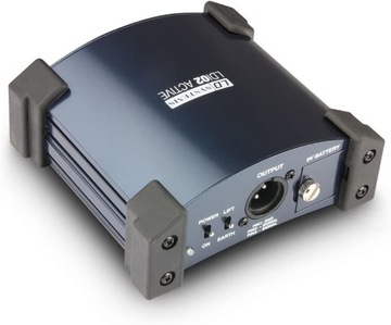 Aktywny DI-Box LD Systems LDI02