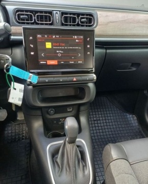 Citroen C3 III Hatchback Facelifting 1.2 PureTech 110KM 2023 Citroen C3 166 MAX 110 KM Automat I wl. GWARANCJA FV23 1.2 110KM, zdjęcie 27