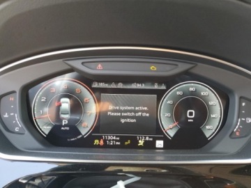 Audi A8 D5 2024 Audi A8 2024 Audi A8 L 55 TFSI quattro Hybryda benzynowo-lekka od ubezpiec, zdjęcie 9