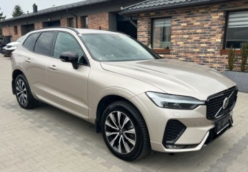 Volvo XC60 II 2023 Volvo XC 60 Automat Elektryczna klapa 4x4 2.0 Diesel 197KM