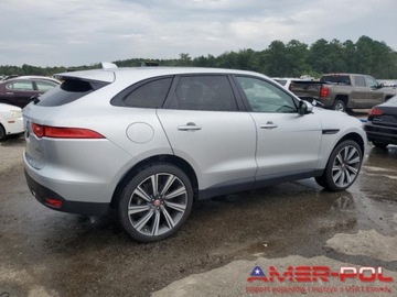 Jaguar F-Pace SUV 3.0 V6 340KM 2017 Jaguar F-Pace _Prestige_3.0 L_340 km_2017r 3.0 Benzyna 340KM, zdjęcie 2