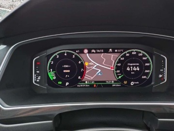 Volkswagen Tiguan II SUV R 2.0 TSI 320KM 2022 Volkswagen Tiguan FV23 Salon PL LED Matrix Harman Kamera 360 Skora ASO Gwa, zdjęcie 15